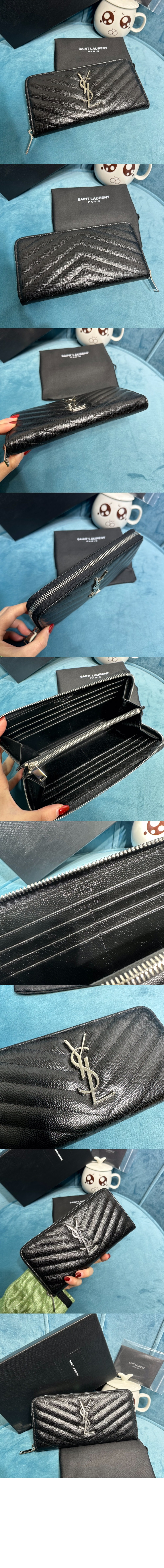 미러급레플리카사이트 | 명품레플리카 전문 쇼핑몰  | 딥퀄 - 모노그램 지퍼월렛 358094 &gt; 생로랑