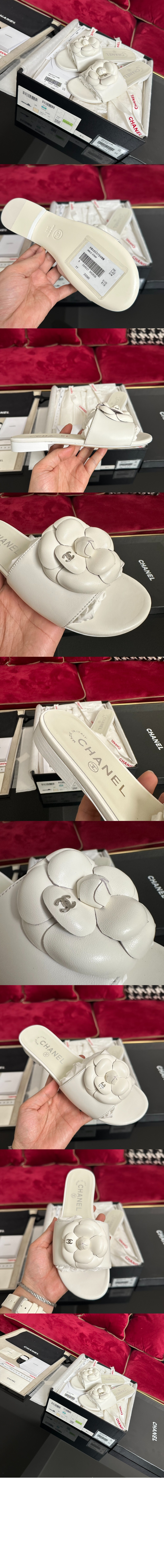 미러급레플리카사이트 | 명품레플리카 전문 쇼핑몰  | 딥퀄 - 슬리퍼 G45499 &gt; 샤넬