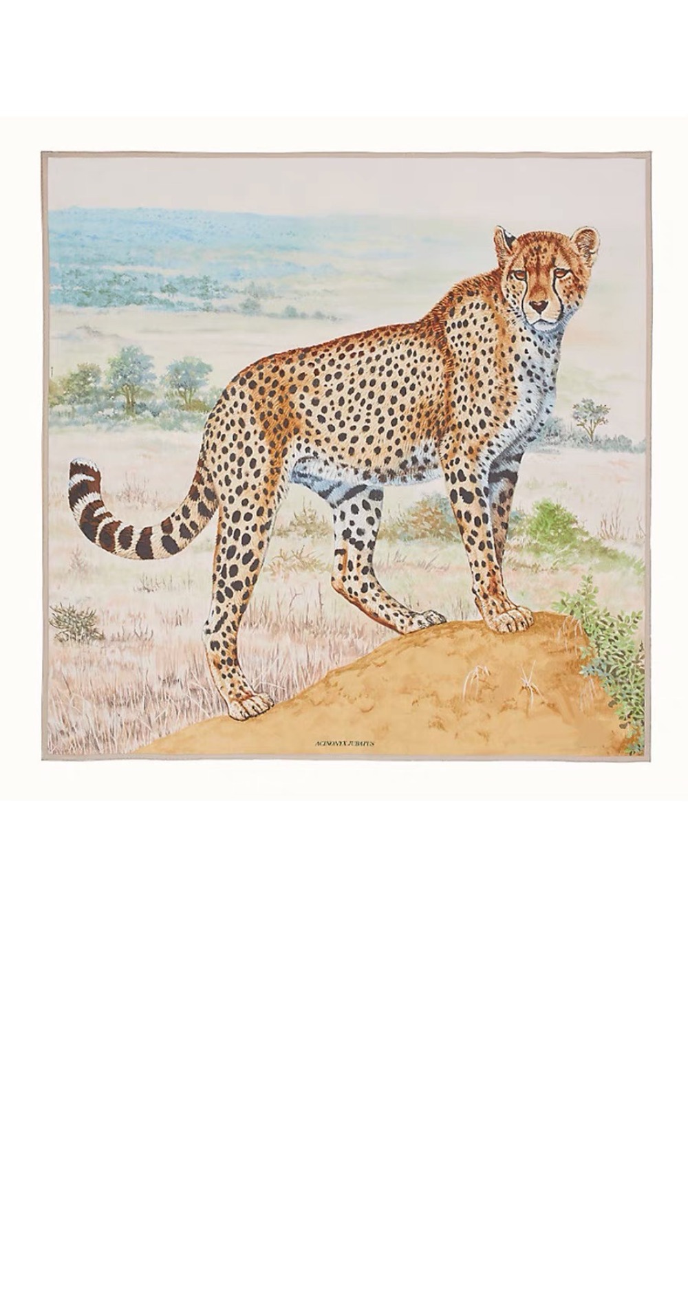 미러급레플리카사이트 | 명품레플리카 전문 쇼핑몰  | 딥퀄 - Cheetah 숄140 &gt; 에르메스