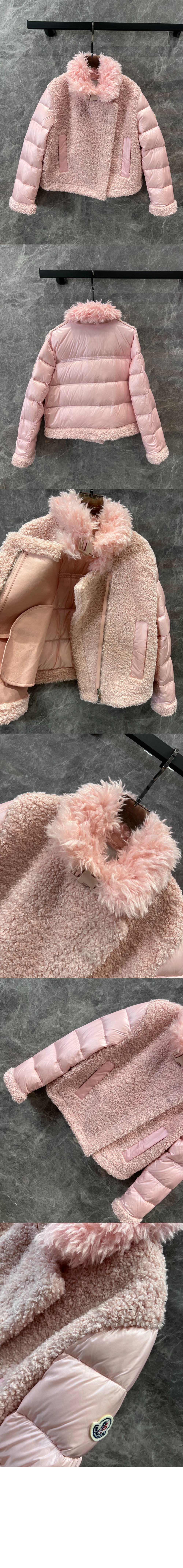 미러급레플리카사이트 | 명품레플리카 전문 쇼핑몰  | 딥퀄 - 쇼트 다운 재킷 화이트 &gt; 몽클레어
