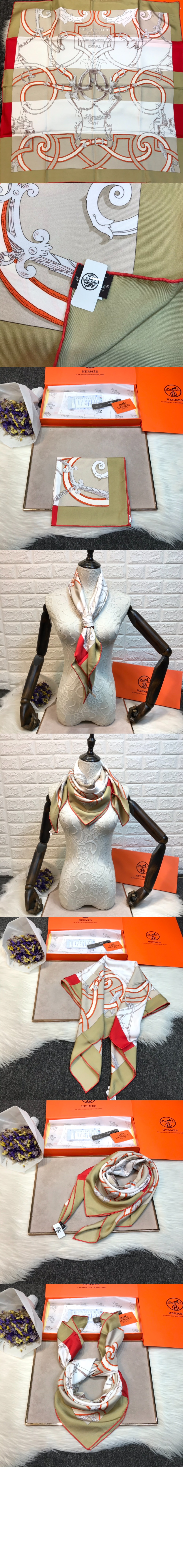 미러급레플리카사이트 | 명품레플리카 전문 쇼핑몰  | 딥퀄 - Equestrian Instruction Striped Edition 스카프 90 &gt; 에르메스
