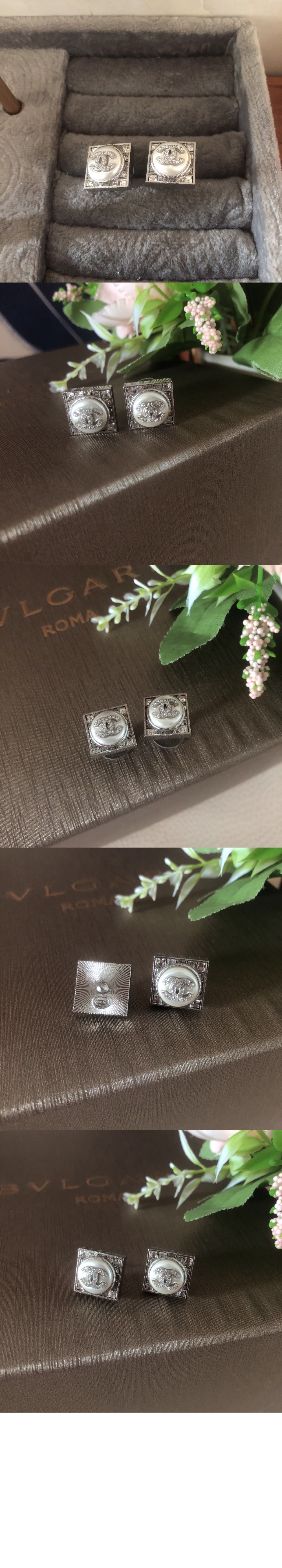 미러급레플리카사이트 | 명품레플리카 전문 쇼핑몰  | 딥퀄 - 귀걸이 ABA641 &gt; 샤넬