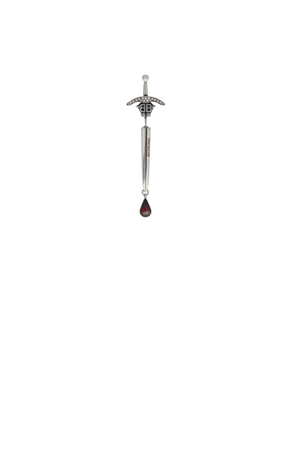 미러급레플리카사이트 | 명품레플리카 전문 쇼핑몰  | 딥퀄 - Goth Sword 귀걸이 695011 &gt; 발렌시아가