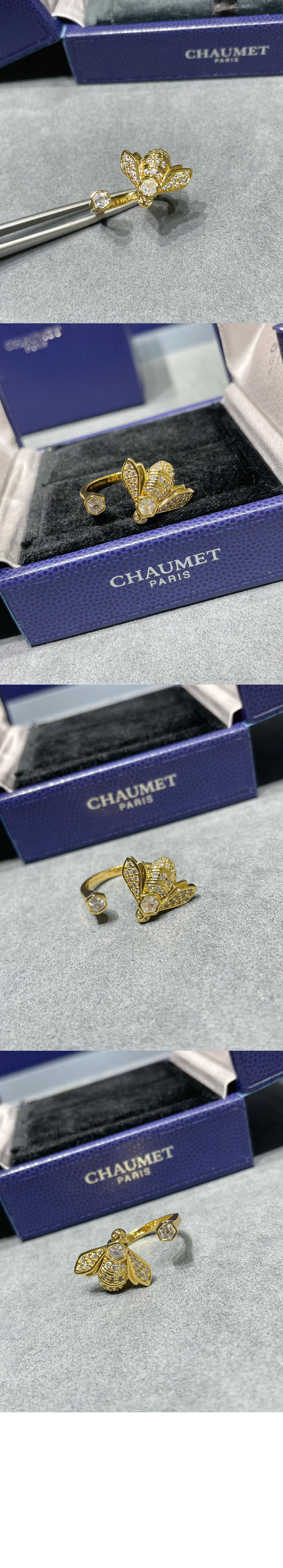 미러급레플리카사이트 | 명품레플리카 전문 쇼핑몰  | 딥퀄 - Bee de Chaumet 링 085065 &gt; 쇼메