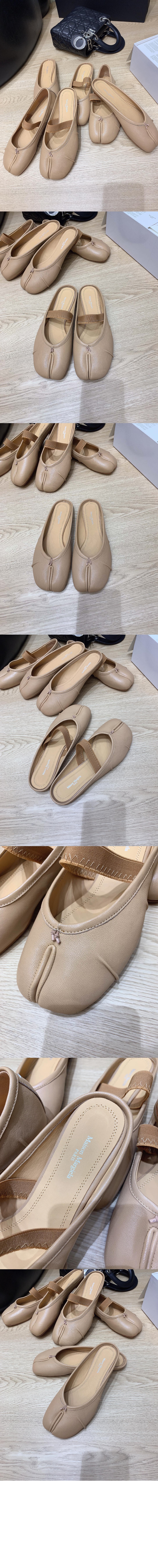 미러급레플리카사이트 | 명품레플리카 전문 쇼핑몰  | 딥퀄 - 타비 엘라스틱 밴드 뮬 HA333 &gt; 마르지엘라