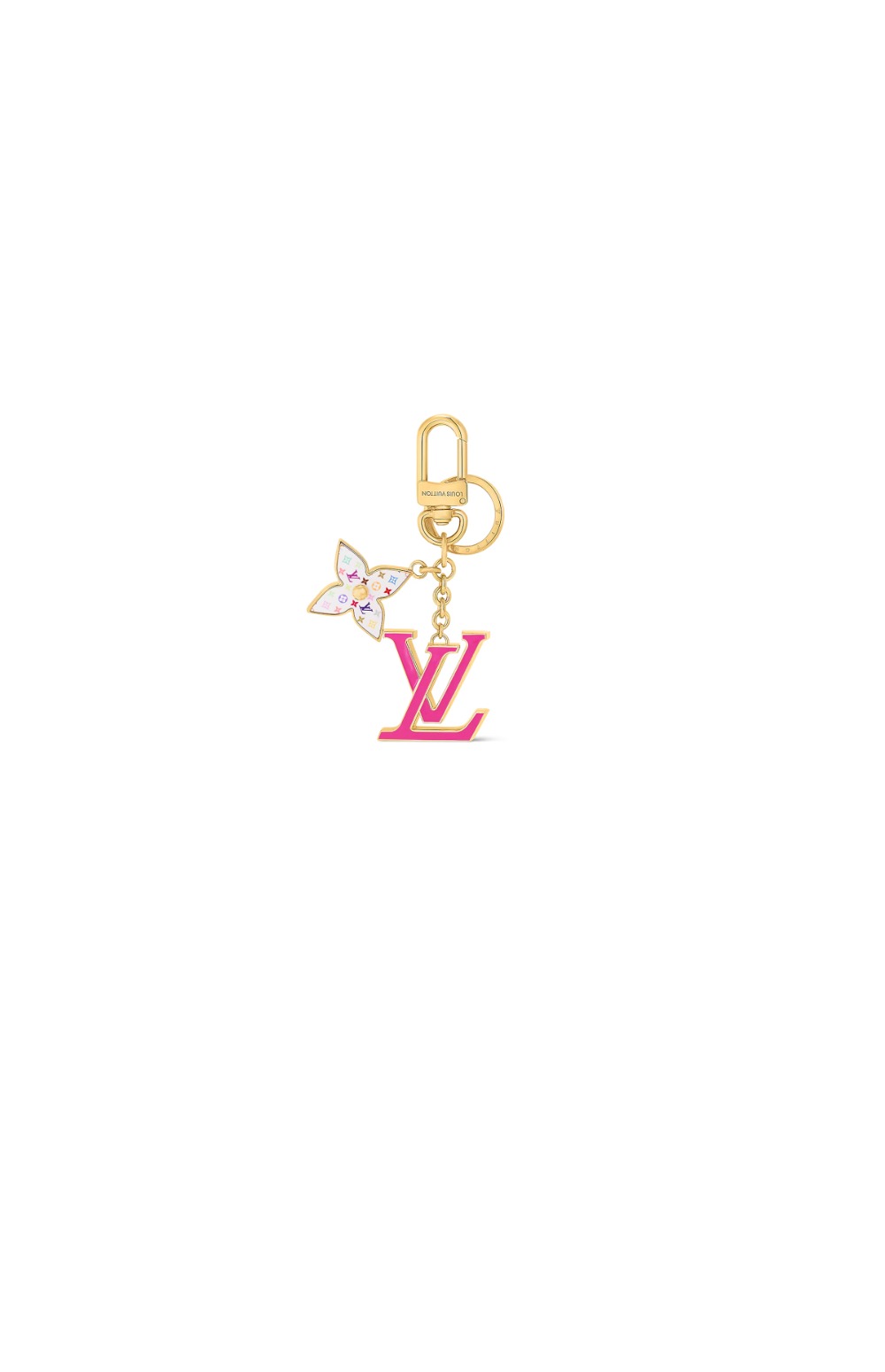 미러급레플리카사이트 | 명품레플리카 전문 쇼핑몰  | 딥퀄 - LV x TM LV 아이코닉 모노그램 멀티컬러 키 홀더 M02466 &gt; 루이비통