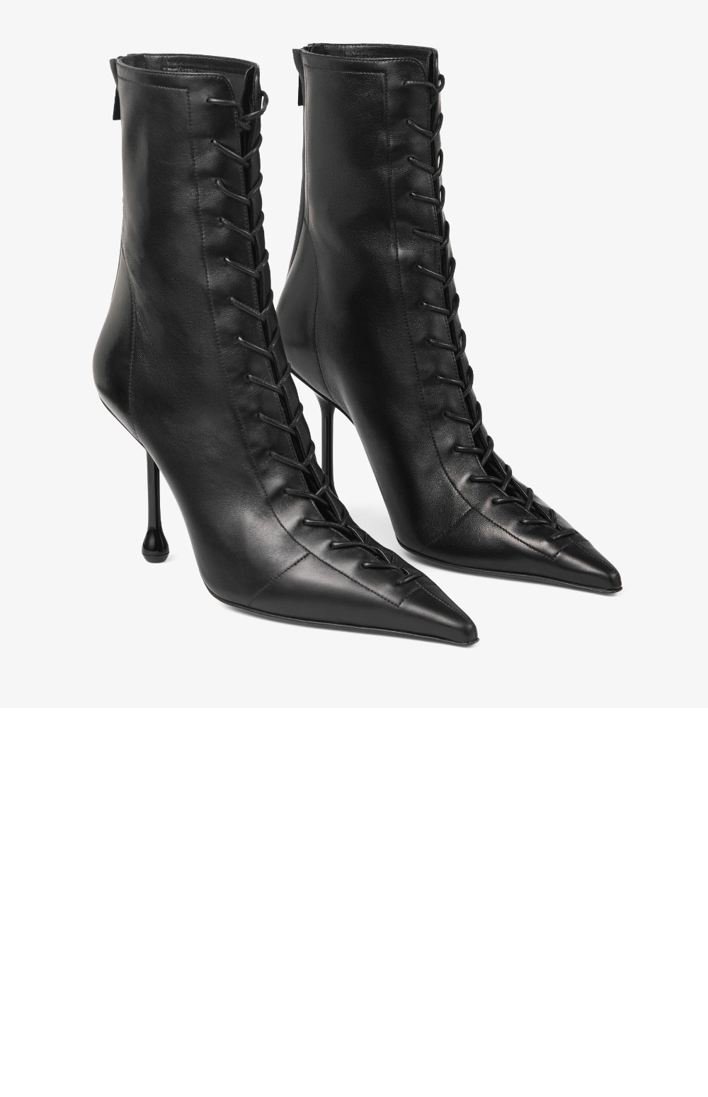 미러급레플리카사이트 | 명품레플리카 전문 쇼핑몰  | 딥퀄 - Scarlett Ankle Boot 95 &gt; 지미추