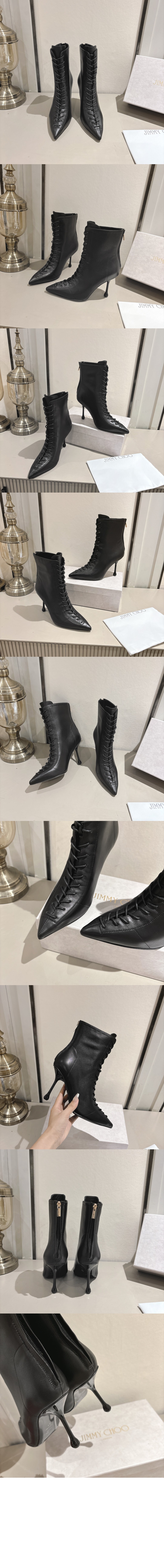 미러급레플리카사이트 | 명품레플리카 전문 쇼핑몰  | 딥퀄 - Scarlett Ankle Boot 95 &gt; 지미추