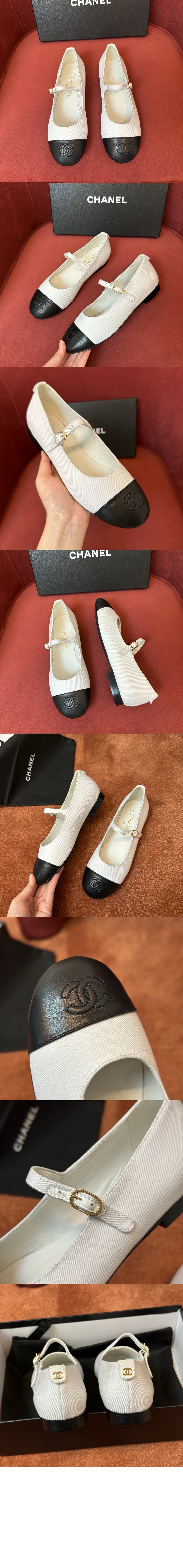미러급레플리카사이트 | 명품레플리카 전문 쇼핑몰  | 딥퀄 - 메리제인 슈즈 G46379 &gt; 샤넬