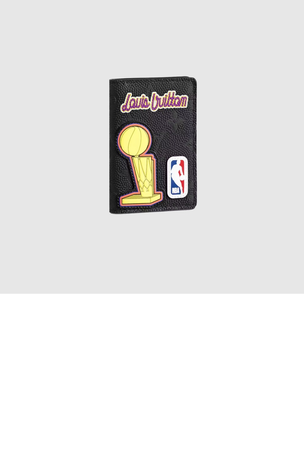 미러급레플리카사이트 | 명품레플리카 전문 쇼핑몰  | 딥퀄 - LV x NBA 히어로 재킷 가죽 포켓 오가나이저 M80615 &gt; 루이비통
