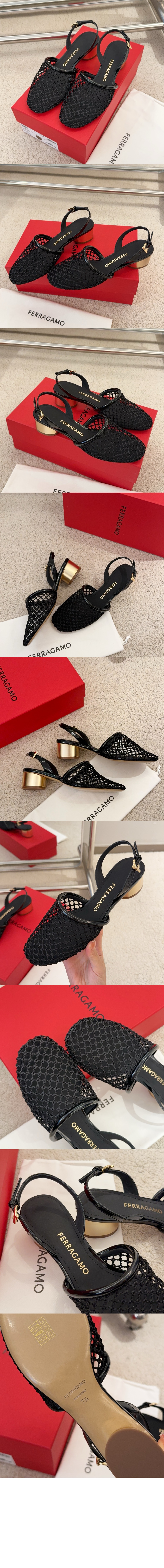 미러급레플리카사이트 | 명품레플리카 전문 쇼핑몰  | 딥퀄 - 새로운 Vara 브랜드 발레 플랫 01J672 &gt; 페레가모