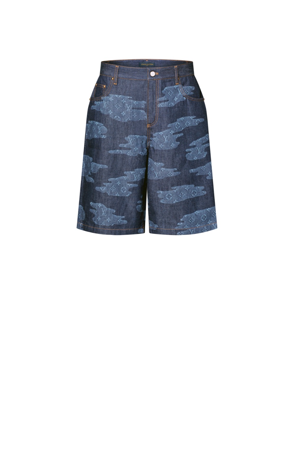 미러급레플리카사이트 | 명품레플리카 전문 쇼핑몰  | 딥퀄 - 모노그램 샴브레이 쇼츠 &gt; 루이비통