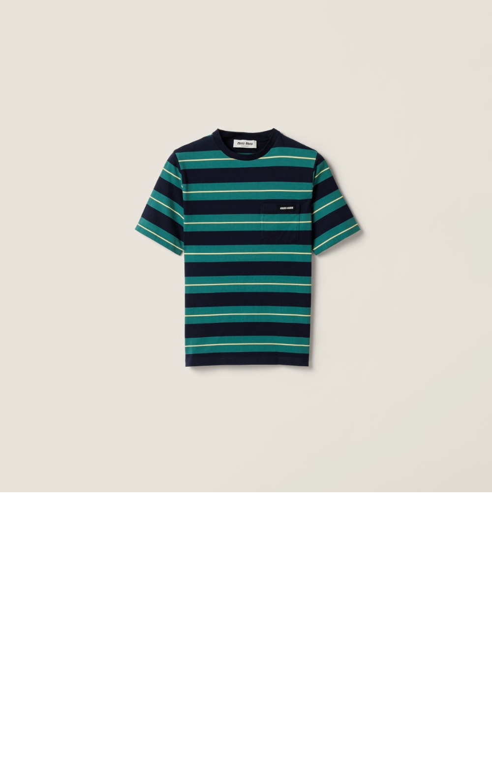 미러급레플리카사이트 | 명품레플리카 전문 쇼핑몰  | 딥퀄 - 저지 티셔츠 &gt; 미우미우