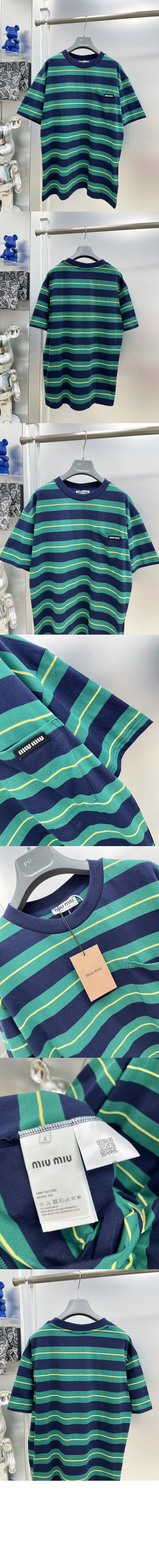 미러급레플리카사이트 | 명품레플리카 전문 쇼핑몰  | 딥퀄 - 저지 티셔츠 &gt; 미우미우