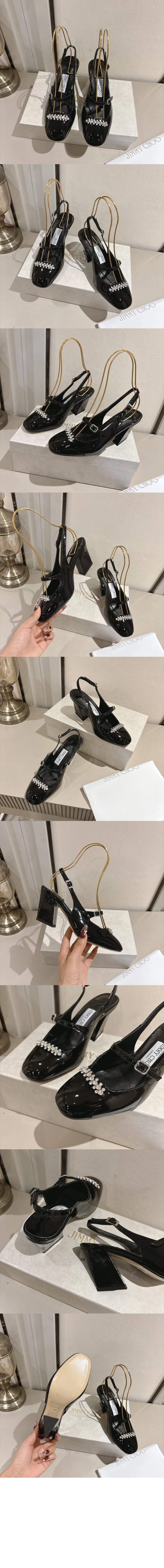 미러급레플리카사이트 | 명품레플리카 전문 쇼핑몰  | 딥퀄 - Belinda Slingback &gt; 지미추