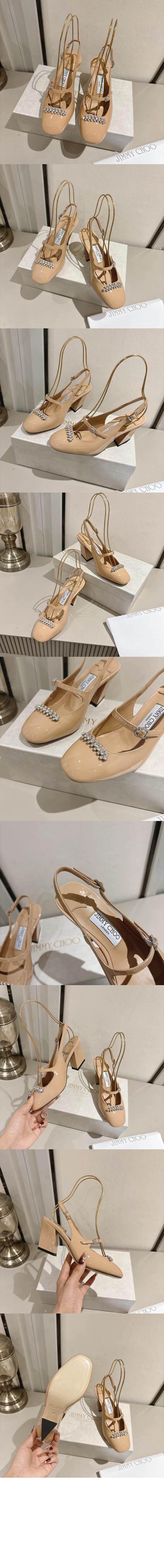 미러급레플리카사이트 | 명품레플리카 전문 쇼핑몰  | 딥퀄 - Belinda Slingback &gt; 지미추