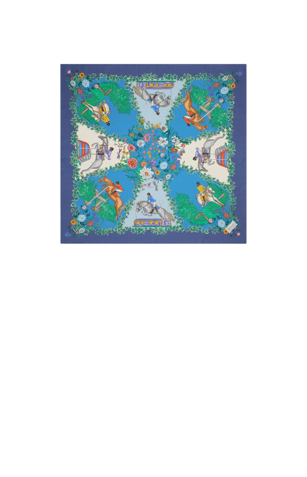 미러급레플리카사이트 | 명품레플리카 전문 쇼핑몰  | 딥퀄 - 프린트 실크 트윌 까레 810870 &gt; 구찌