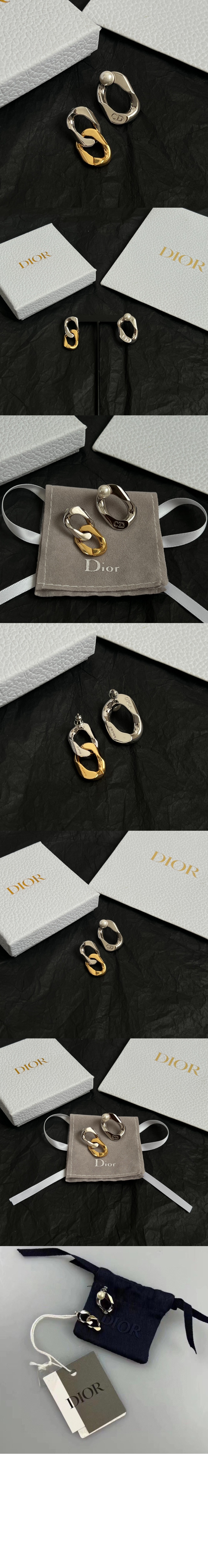 미러급레플리카사이트 | 명품레플리카 전문 쇼핑몰  | 딥퀄 - AND SACAI  귀걸이 E1717 &gt; 디올