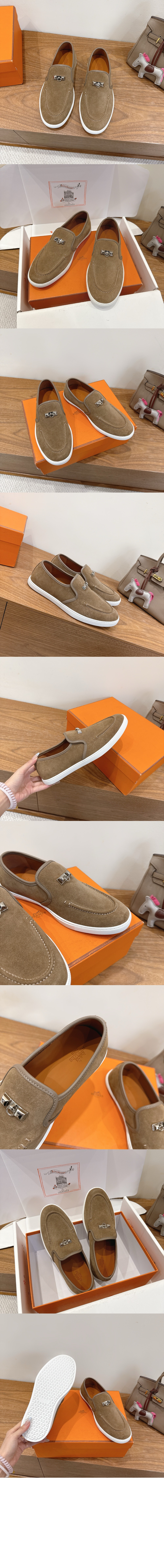 미러급레플리카사이트 | 명품레플리카 전문 쇼핑몰  | 딥퀄 - Jour 로퍼 &gt; 에르메스