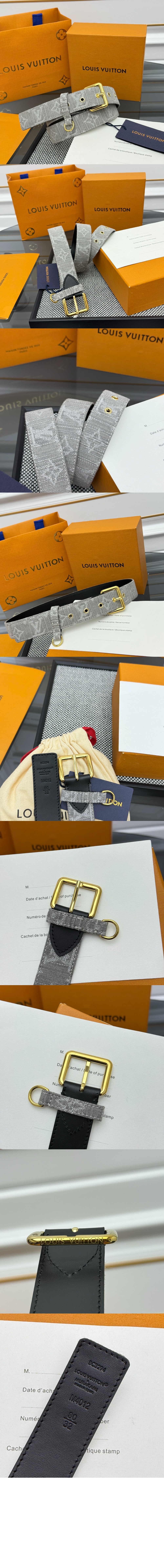 미러급레플리카사이트 | 명품레플리카 전문 쇼핑몰  | 딥퀄 - LV x TM D링 벨트 M8982W &gt; 루이비통