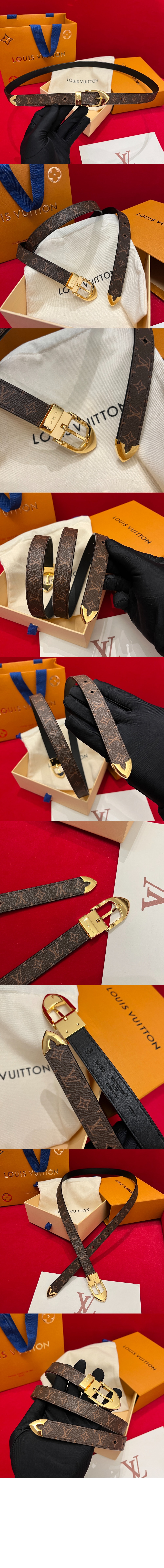 미러급레플리카사이트 | 명품레플리카 전문 쇼핑몰  | 딥퀄 - LV 타임리스 벨트 M4190W &gt; 루이비통