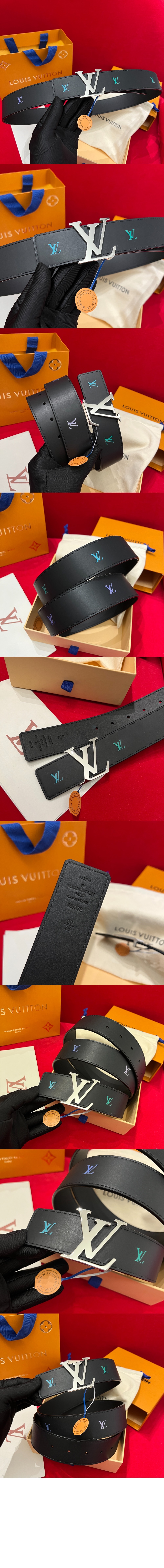 미러급레플리카사이트 | 명품레플리카 전문 쇼핑몰  | 딥퀄 - LV 이니셜 (LV Initiales) 리버서블 벨트 M8932U &gt; 루이비통