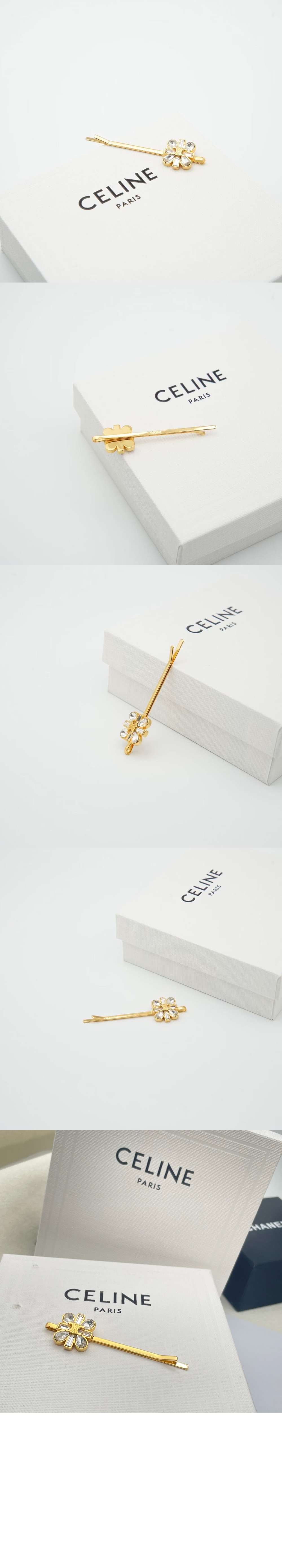 미러급레플리카사이트 | 명품레플리카 전문 쇼핑몰  | 딥퀄 - 데이지 헤어 슬라이드 461LK6 &gt; 셀린느