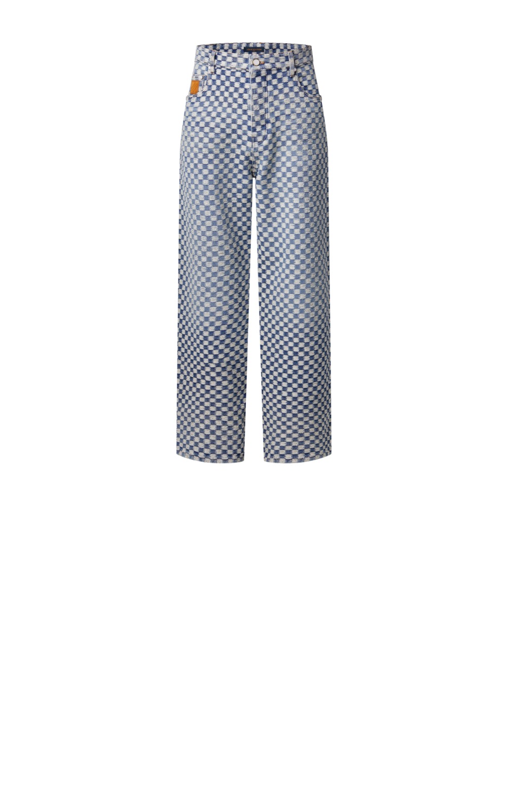 미러급레플리카사이트 | 명품레플리카 전문 쇼핑몰  | 딥퀄 - 다미에 와이드 레그 진 &gt; 루이비통