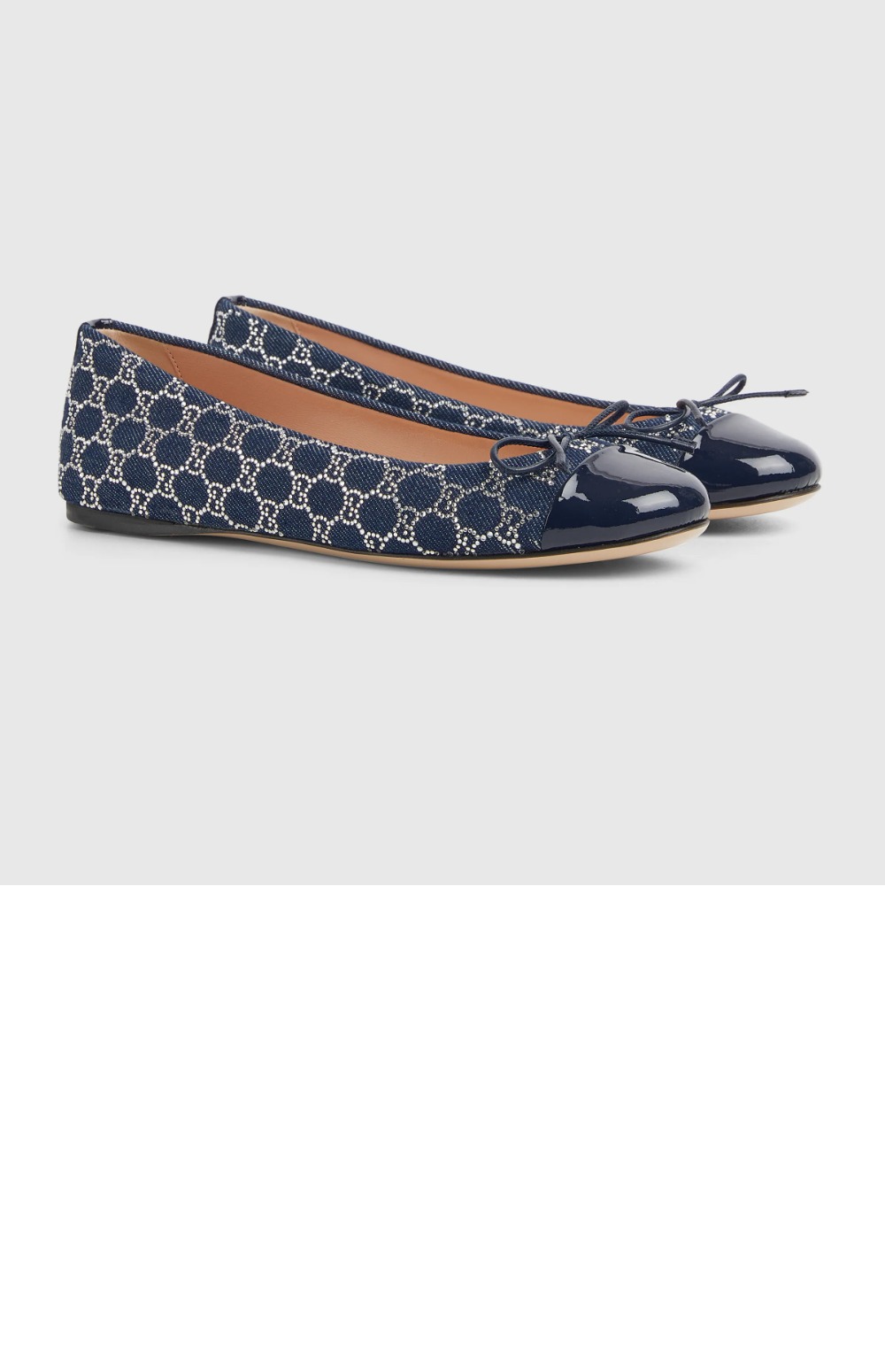 미러급레플리카사이트 | 명품레플리카 전문 쇼핑몰  | 딥퀄 - GG 크리스털 플랫 슈즈 840754 &gt; 구찌