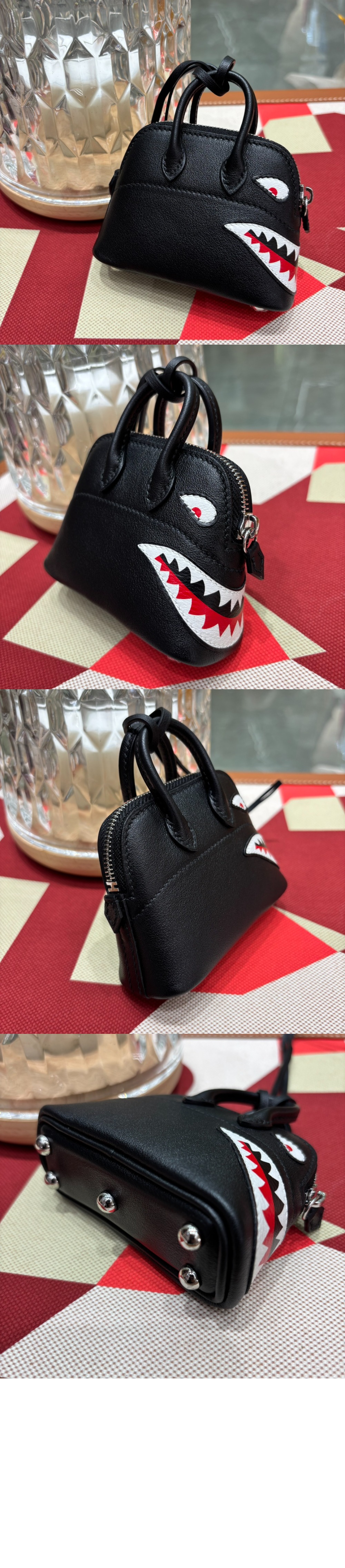 미러급레플리카사이트 | 명품레플리카 전문 쇼핑몰  | 딥퀄 - Bolide Shark 참 장식 &gt; 에르메스