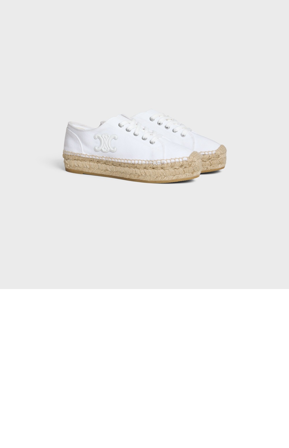 미러급레플리카사이트 | 명품레플리카 전문 쇼핑몰  | 딥퀄 - 레 에스파드리유 레이스업 362462 &gt; 셀린느