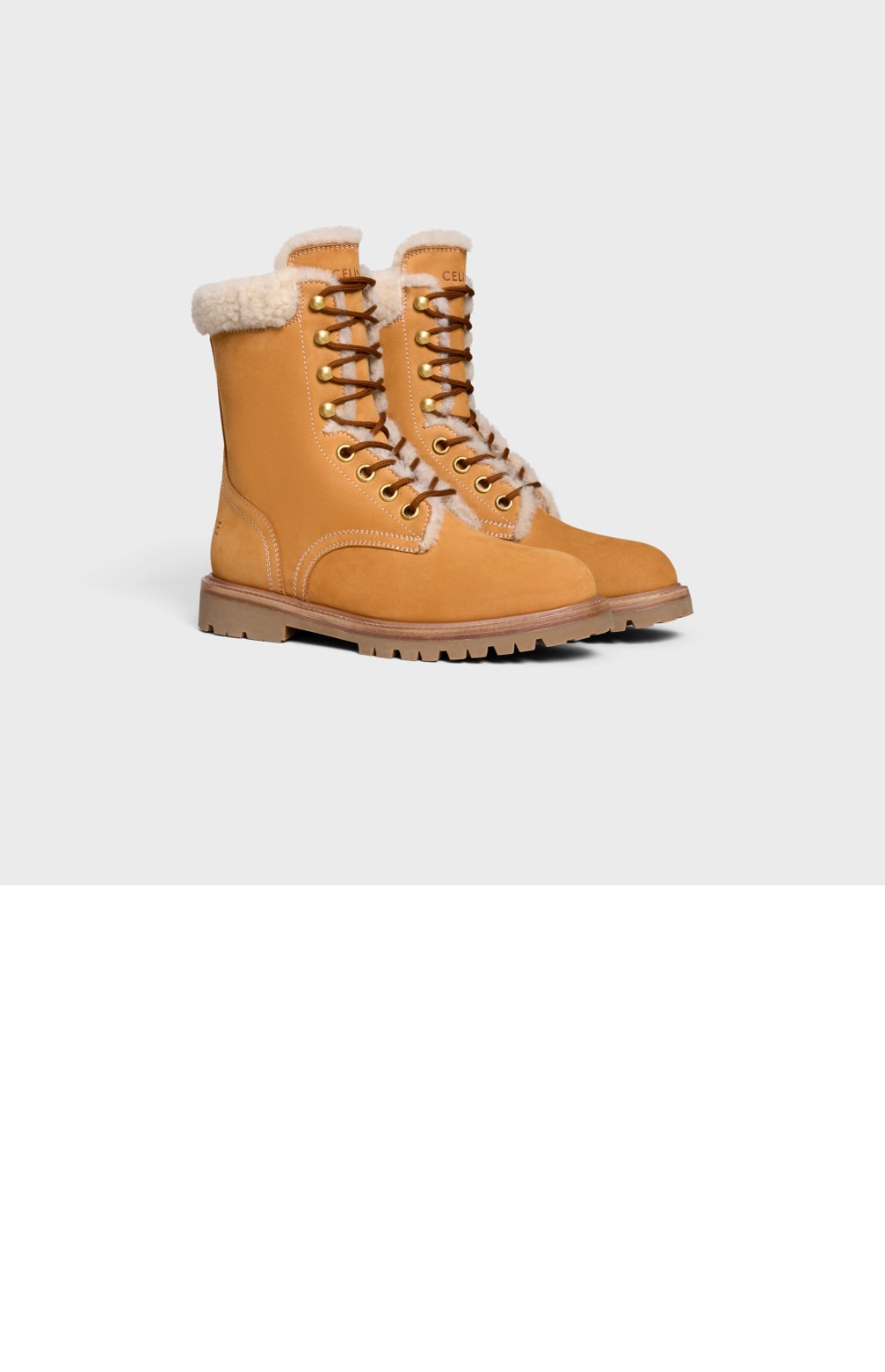 미러급레플리카사이트 | 명품레플리카 전문 쇼핑몰  | 딥퀄 - 커트 레이스업 미드 부츠 361824 &gt; 셀린느