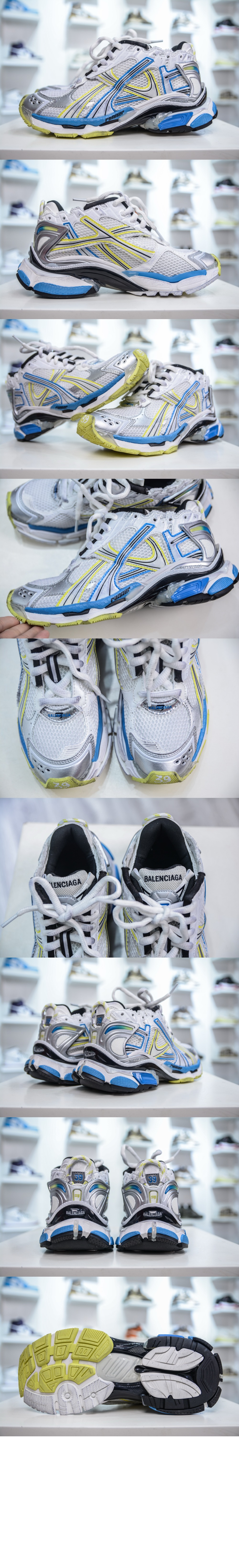 미러급레플리카사이트 | 명품레플리카 전문 쇼핑몰  | 딥퀄 - 러너 스니커즈 772774 &gt; 발렌시아가