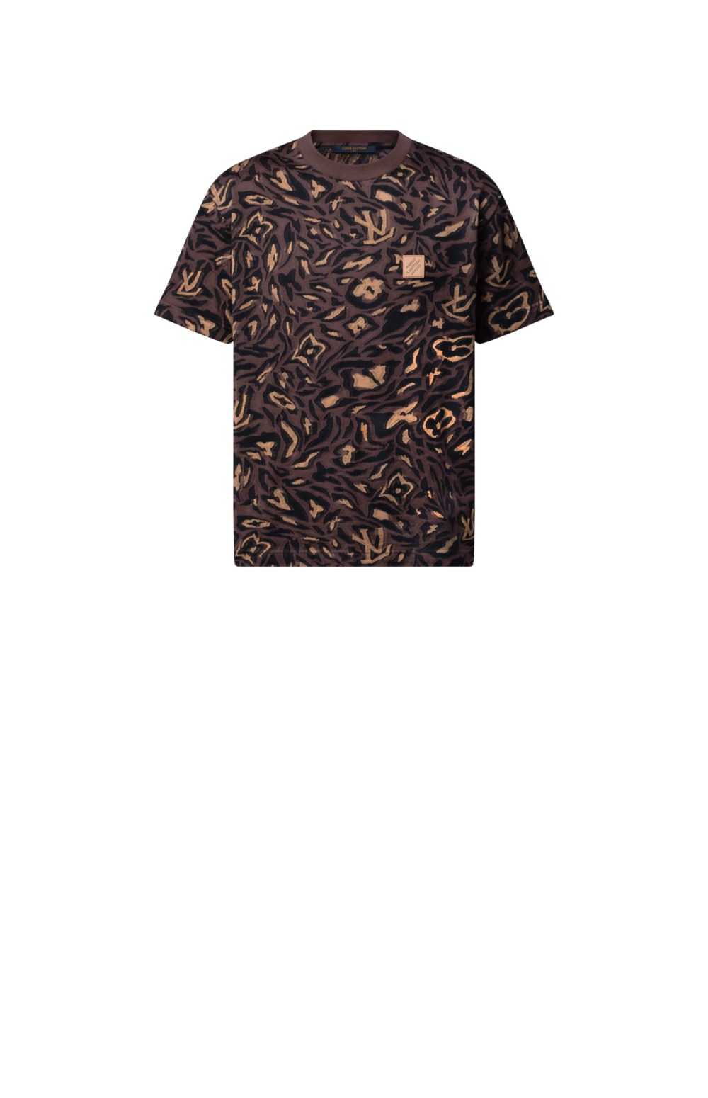 미러급레플리카사이트 | 명품레플리카 전문 쇼핑몰  | 딥퀄 - 자카드 티셔츠 &gt; 루이비통