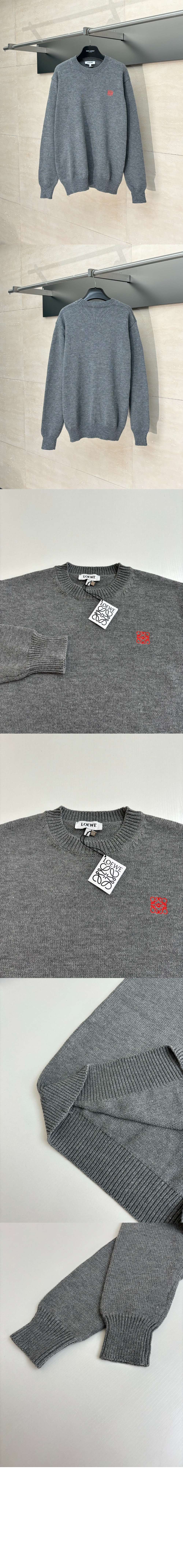 미러급레플리카사이트 | 명품레플리카 전문 쇼핑몰  | 딥퀄 - 스웨터 울 &gt; 로에베