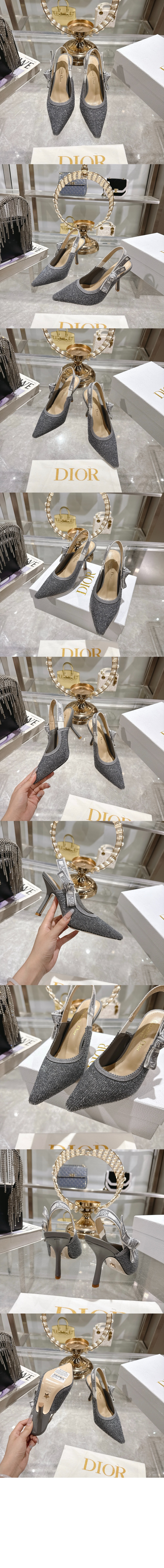 미러급레플리카사이트 | 명품레플리카 전문 쇼핑몰  | 딥퀄 - Or JAdior 슬링백 펌프스 KCV32 &gt; 디올