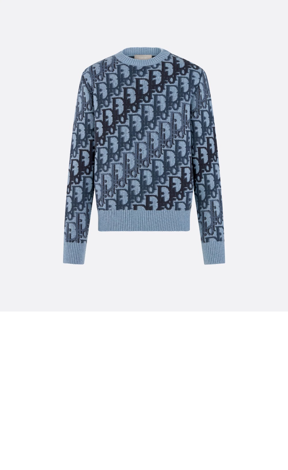 미러급레플리카사이트 | 명품레플리카 전문 쇼핑몰  | 딥퀄 - Oblique 스웨터 &gt; 디올