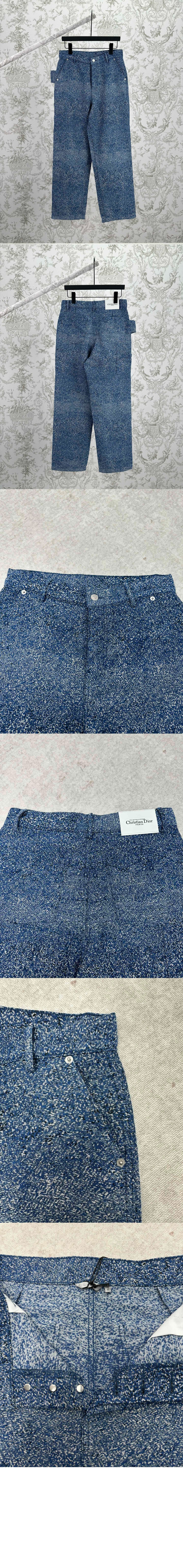 미러급레플리카사이트 | 명품레플리카 전문 쇼핑몰  | 딥퀄 - Christian Dior Paris 라벨 카펜터 진 &gt; 디올