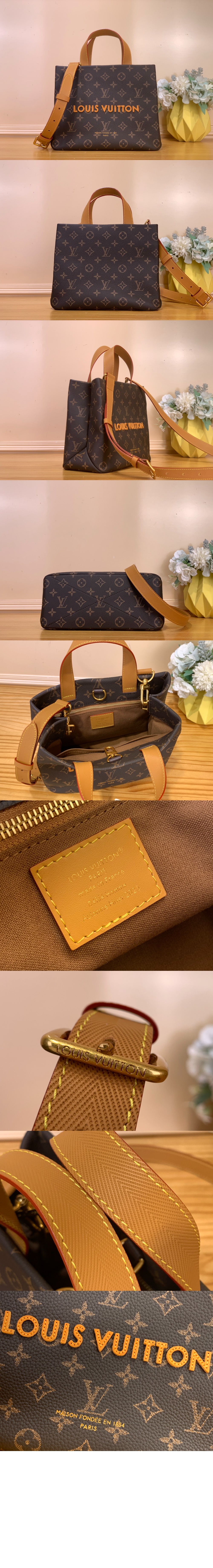 미러급레플리카사이트 | 명품레플리카 전문 쇼핑몰  | 딥퀄 - 미니 쇼퍼 토트 M27019 &gt; 루이비통