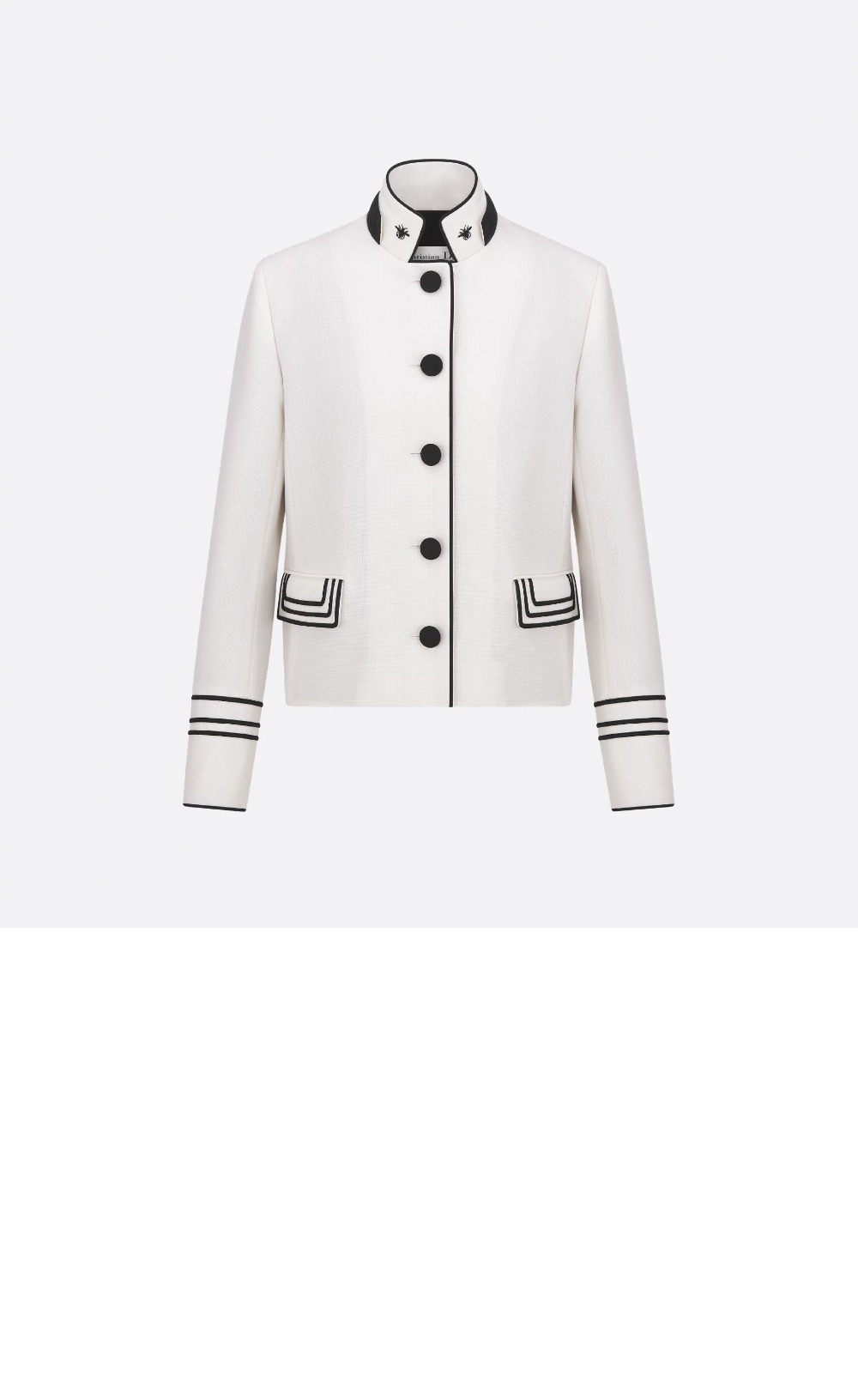 미러급레플리카사이트 | 명품레플리카 전문 쇼핑몰  | 딥퀄 - 크롭 재킷 &gt; 디올