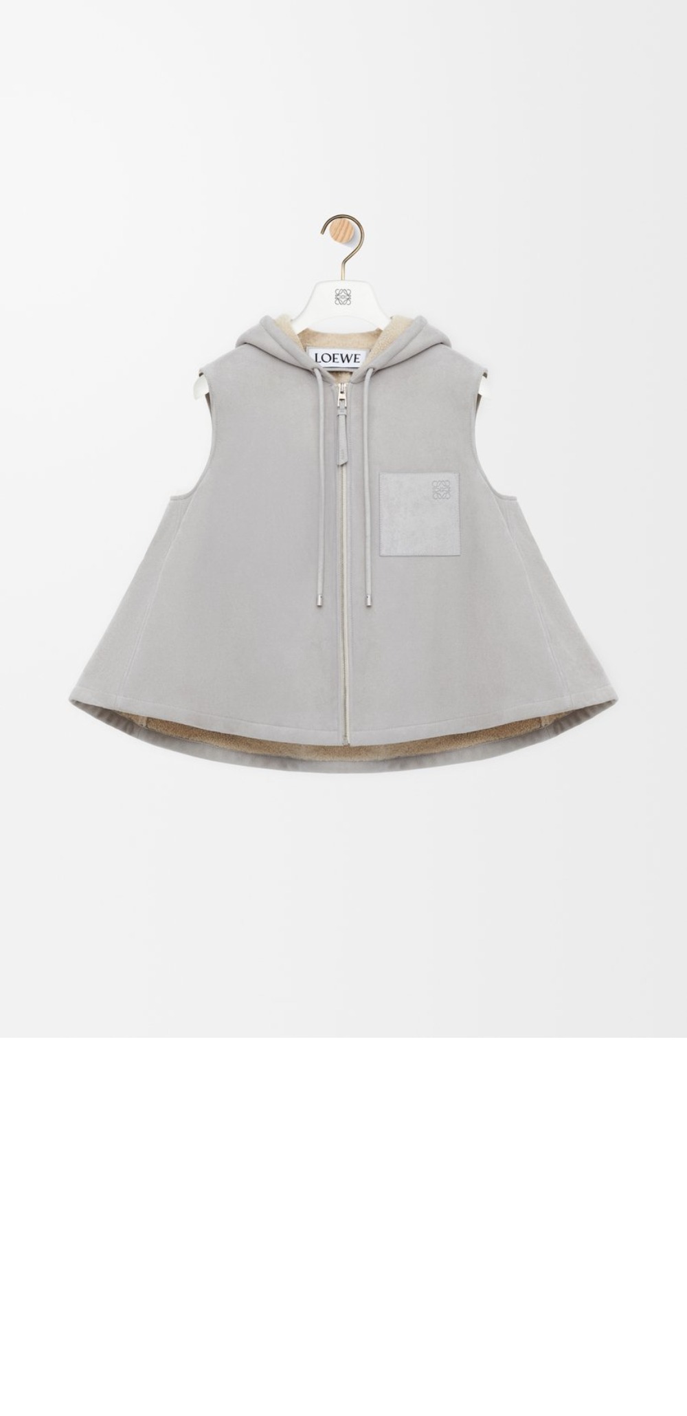 미러급레플리카사이트 | 명품레플리카 전문 쇼핑몰  | 딥퀄 - 후드 베스트 &gt; 로에베