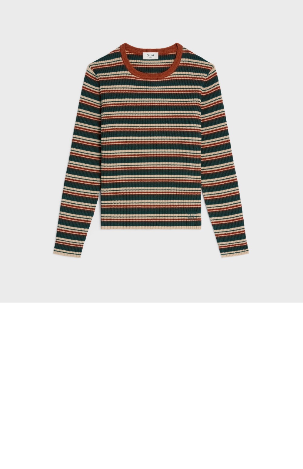 미러급레플리카사이트 | 명품레플리카 전문 쇼핑몰  | 딥퀄 - 크루넥 스웨터 &gt; 셀린느