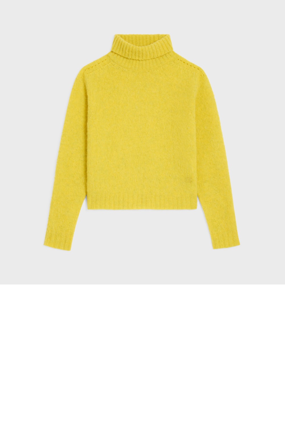 미러급레플리카사이트 | 명품레플리카 전문 쇼핑몰  | 딥퀄 - 터틀넥 스웨터 &gt; 셀린느