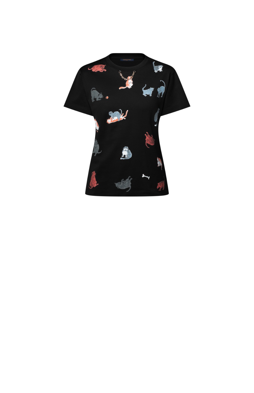 미러급레플리카사이트 | 명품레플리카 전문 쇼핑몰  | 딥퀄 - 캣츠 앤드 독스 티셔츠 &gt; 루이비통