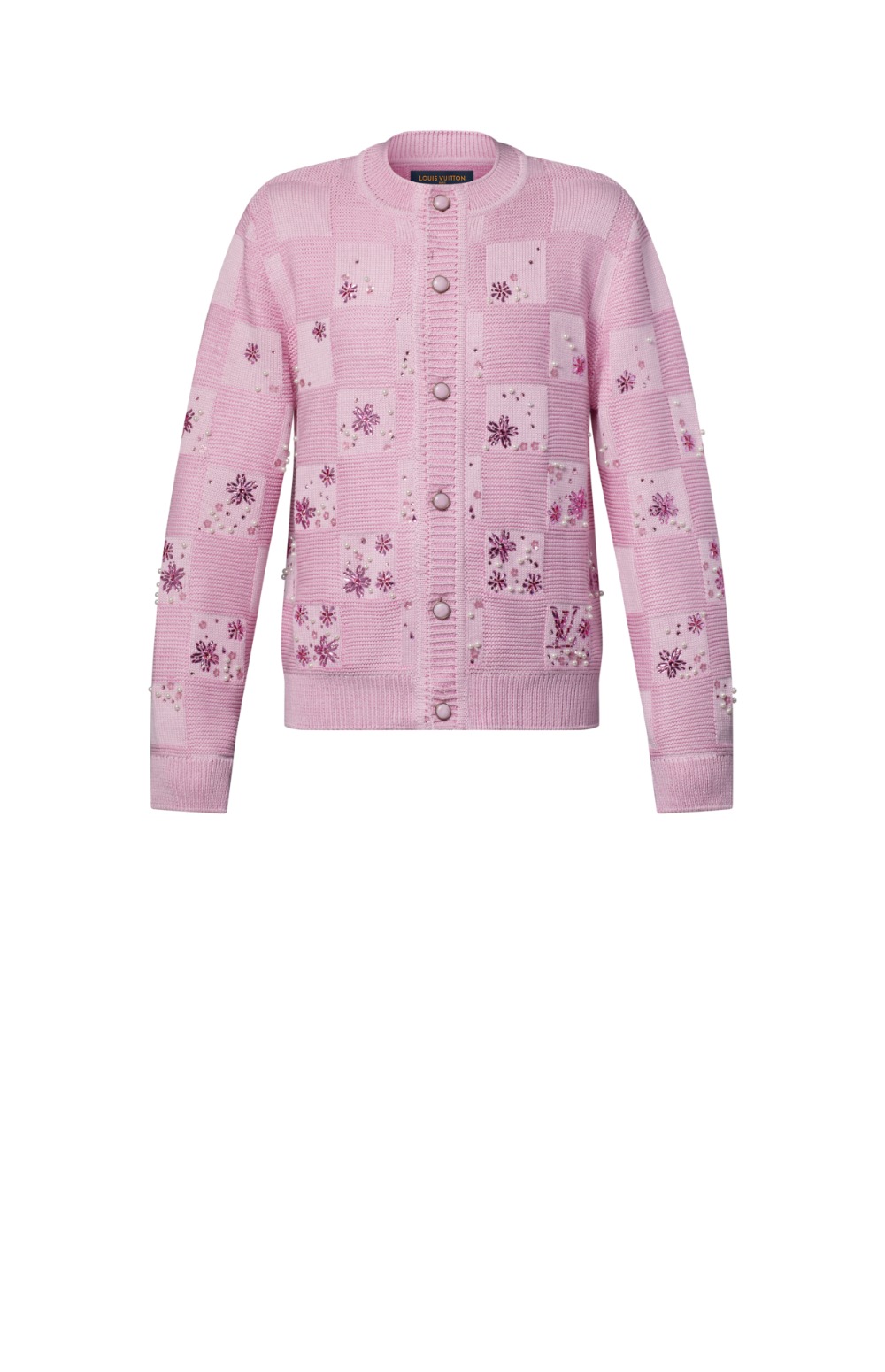 미러급레플리카사이트 | 명품레플리카 전문 쇼핑몰  | 딥퀄 - 다미에 엠브로이더드 가디건 &gt; 루이비통