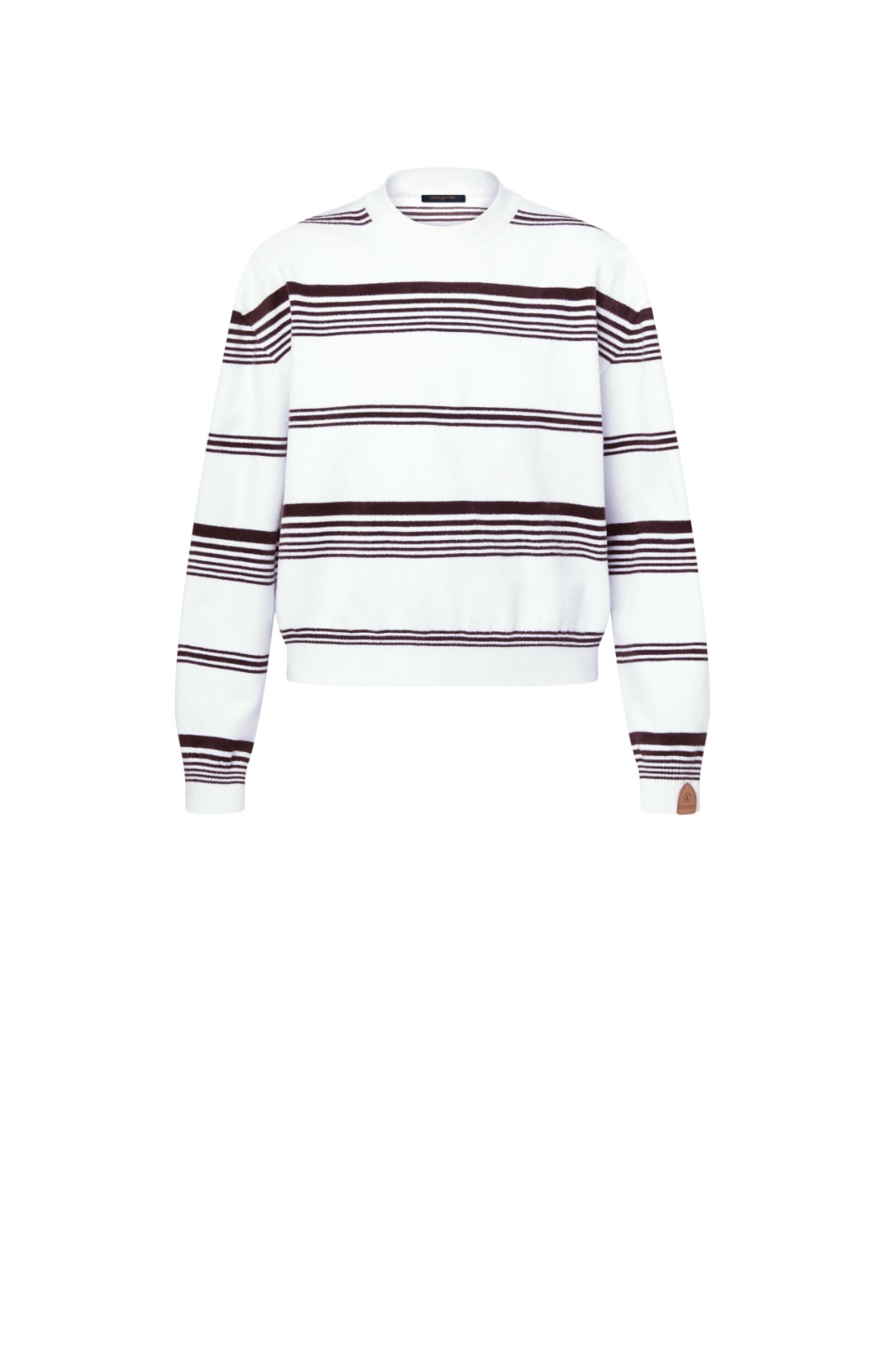 미러급레플리카사이트 | 명품레플리카 전문 쇼핑몰  | 딥퀄 - 스트라이프드 니트 풀오버 &gt; 루이비통