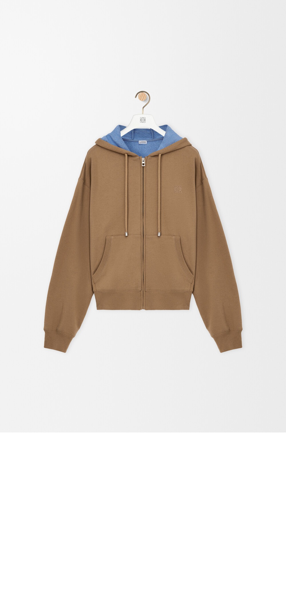 미러급레플리카사이트 | 명품레플리카 전문 쇼핑몰  | 딥퀄 - 집업 후디 코튼 &gt; 로에베