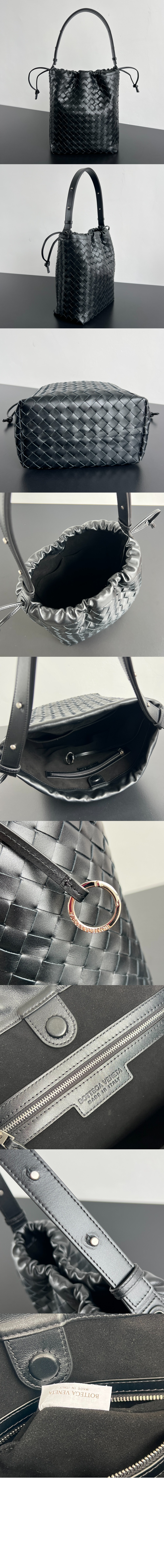 미러급레플리카사이트 | 명품레플리카 전문 쇼핑몰  | 딥퀄 - 인트레치아토 비블리오테카 버킷 백 836020 &gt; 보테가베네타