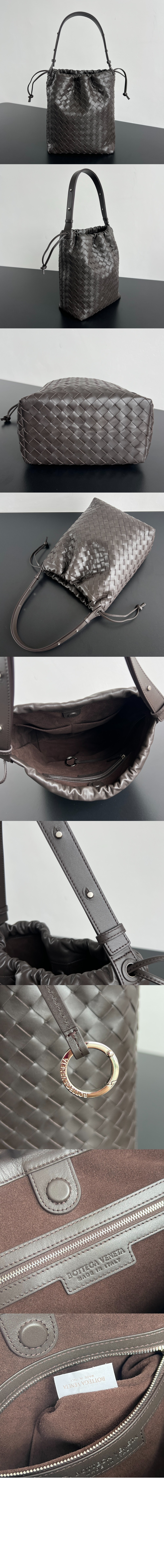 미러급레플리카사이트 | 명품레플리카 전문 쇼핑몰  | 딥퀄 - 인트레치아토 비블리오테카 버킷 백 836020 &gt; 보테가베네타