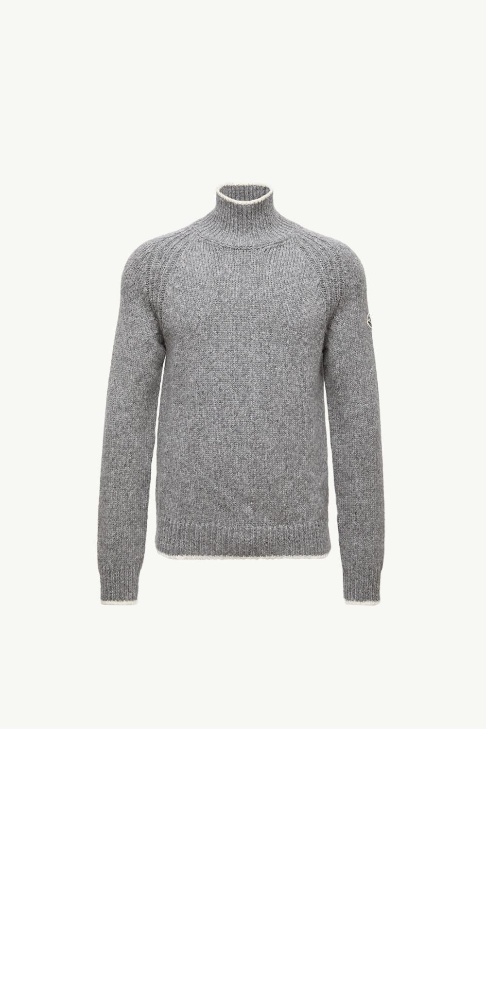 미러급레플리카사이트 | 명품레플리카 전문 쇼핑몰  | 딥퀄 - 파카  울 혼방 터틀넥 스웨터 &gt; 몽클레어